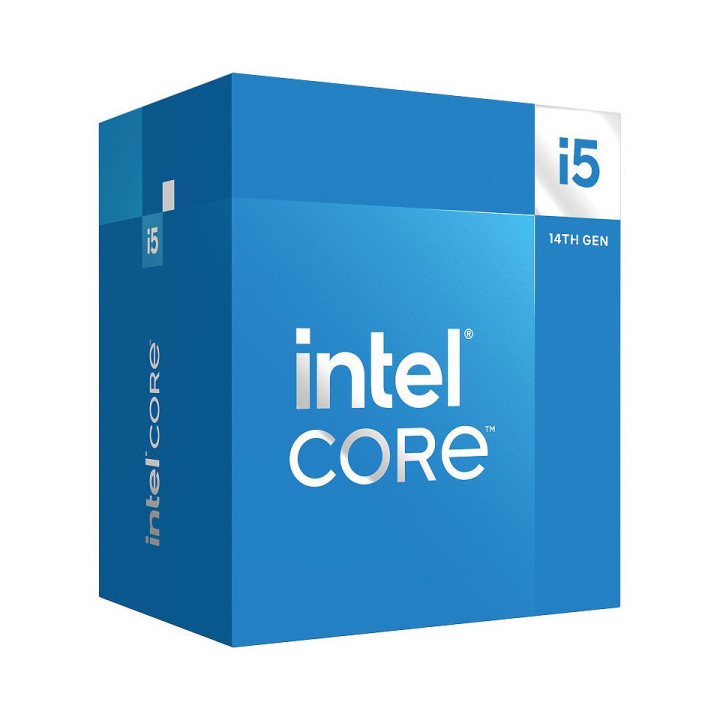 Intel Core i5 14400 (jusqu'à 4.7 GHz) Processeurs Intel Maroc