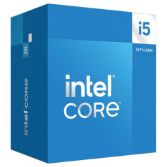 Intel Core i5 14400F (jusqu'à 4.7 GHz) Processeurs Intel Maroc