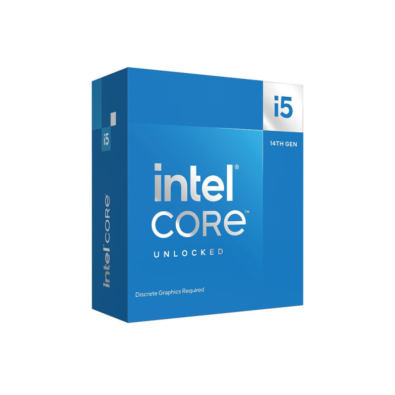 Intel Core i5 14600KF (3.5 GHz / 5.3 GHz)