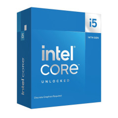 Intel Core i5 14600KF (3.5 GHz / 5.3 GHz) Processeurs Intel Maroc