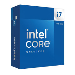 Intel Core i7 14700KF (3.4 GHz / 5.6 GHz) Processeurs Intel Maroc