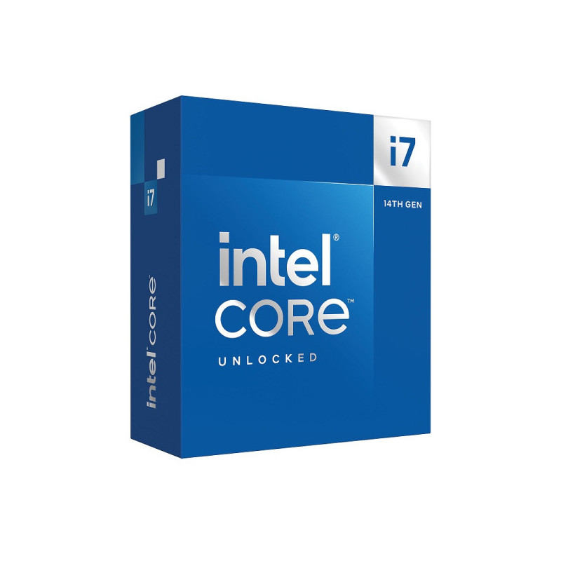 Intel Core i7 14700KF (3.4 GHz / 5.6 GHz)