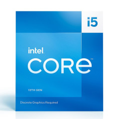 Intel Core i5 13400F (2.5 GHz / 4.6 GHz) Processeurs Intel Maroc