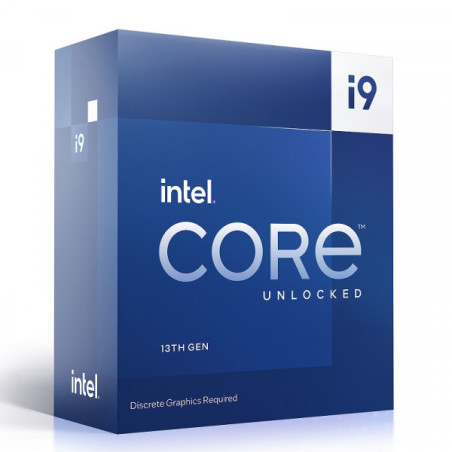Intel Core i9 13900KF (3.0 GHz / 5.8 GHz)