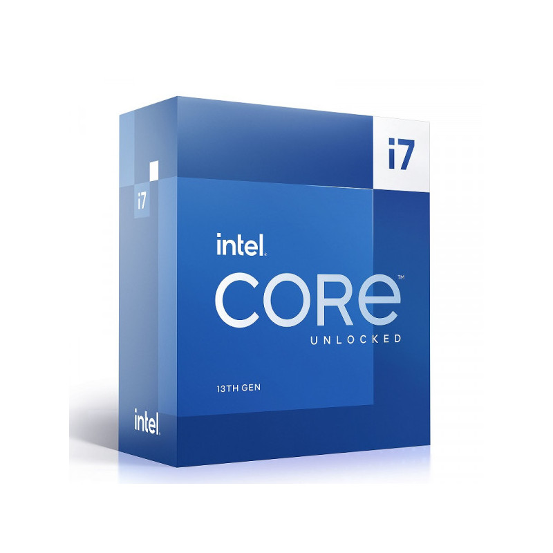 Intel Core i7 13700K (3.4 GHz / 5.4 GHz)