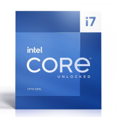 Intel Core i7 13700K (3.4 GHz / 5.4 GHz) Processeurs Intel Maroc