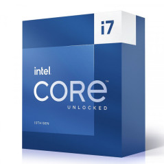 Intel Core i7 13700K (3.4 GHz / 5.4 GHz) Processeurs Intel Maroc