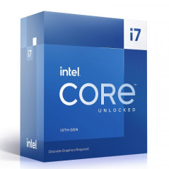 Intel Core i7 13700KF (3.4 GHz / 5.4 GHz) Processeurs Intel Maroc