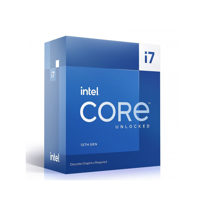 Intel Core i7 13700KF (3.4 GHz / 5.4 GHz)