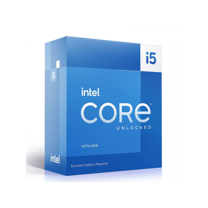 Intel Core i5 13600KF (3.5 GHz / 5.1 GHz)