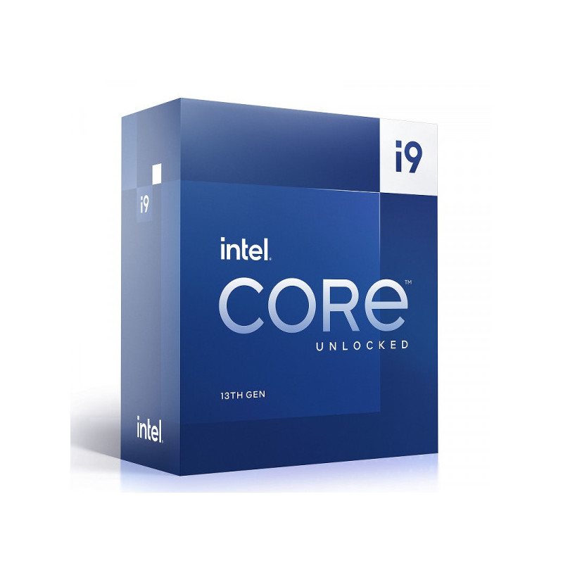 Intel Core i9 13900K (3.0 GHz / 5.8 GHz)