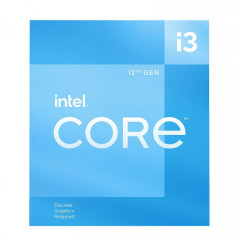 Intel Core i3 12100F (3.3 GHz / 4.3 GHz) Processeurs Intel Maroc