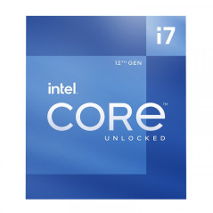 Intel Core i7 12700K (3.6 GHz / 5.0 GHz) Processeurs Intel Maroc