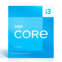 Intel Core i3-13100F (3.4 GHz / 4.5 GHz) Processeurs Intel Maroc