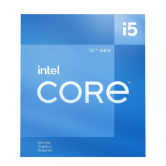 Intel Core i5 12400F (2.5 GHz / 4.4 GHz) Processeurs Intel Maroc