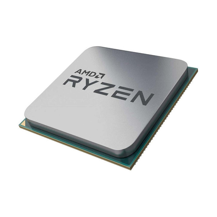 AMD Ryzen 5 5600 (3.5 GHz / 4.4 GHz) Tray Socket AM4 AMD Maroc