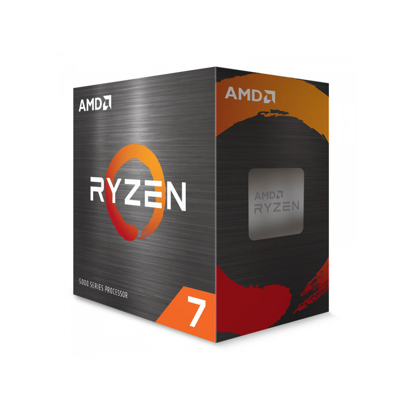 AMD Ryzen 7 5800X (3.8 GHz / 4.7 GHz) BOX