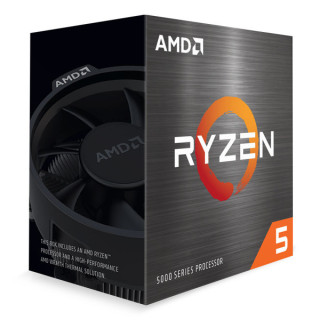 AMD Ryzen 5 5600T Wraith Stealth (3.7 GHz / 4.5 GHz) Processeurs AM...