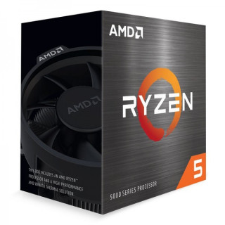 AMD Ryzen 5 5600XT Wraith Stealth (3.7 GHz / 4.7 GHz) Processeurs A...