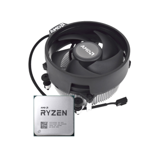 AMD Ryzen 3 4100 (3.8 GHz / 4.0 GHz) MPK Processeurs AMD Maroc