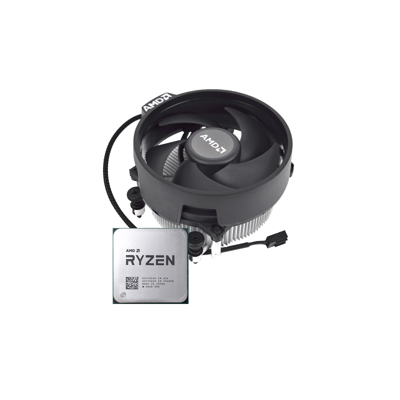 AMD Ryzen 3 4100 (3.8 GHz / 4.0 GHz) MPK