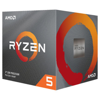 AMD Ryzen 5 3500X Wraith Spire (3.6 GHz / 4.1 GHz) Processeurs AMD ...