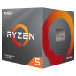 AMD Ryzen 5 3500X Wraith Spire (3.6 GHz / 4.1 GHz)