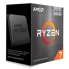 AMD Ryzen 7 5800X3D (3.4 GHz / 4.5 GHz) Processeurs AMD Maroc