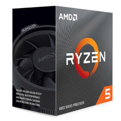 AMD Ryzen 5 4500 Wraith Stealth (3.6 GHz / 4.1 GHz) Processeurs AMD...