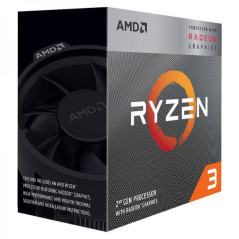 AMD Ryzen 3 3200G Wraith Stealth Edition (3.6 GHz / 4 GHz) BOX Proc...