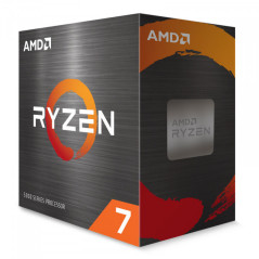 AMD Ryzen 7 5700X (3.4 GHz / 4.6 GHz) BOX Processeurs AMD Maroc