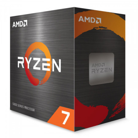 AMD Ryzen 7 5700X (3.4 GHz / 4.6 GHz) BOX