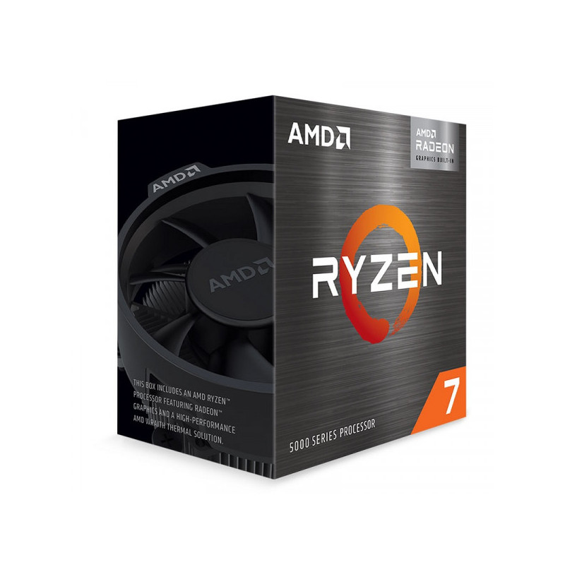 AMD Ryzen 7 5700G Wraith Stealth (3.8 GHz / 4.6 GHz) BOX