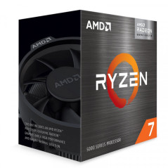 AMD Ryzen 7 5700G Wraith Stealth (3.8 GHz / 4.6 GHz) BOX Processeur...