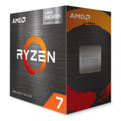 AMD Ryzen 7 5700G Wraith Stealth (3.8 GHz / 4.6 GHz) BOX Processeur...