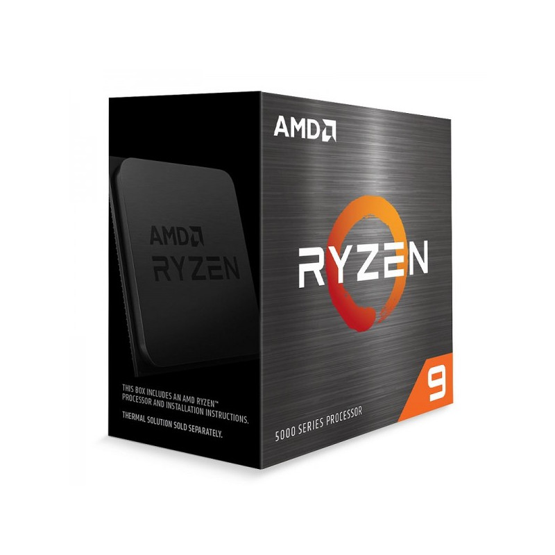 AMD Ryzen 9 5950X (3.4 GHz / 4.9 GHz) BOX