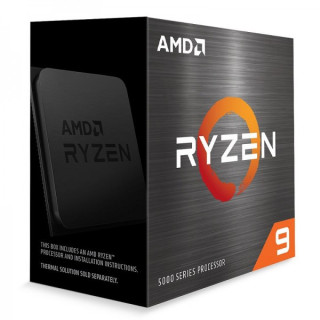 AMD Ryzen 9 5900X (3.7 GHz / 4.8 GHz) Processeurs AMD Maroc