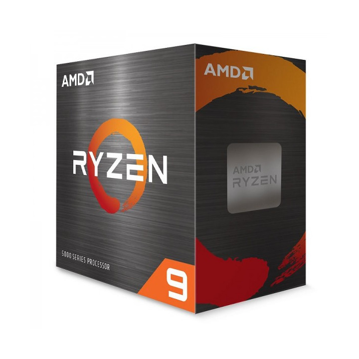 AMD Ryzen 9 5900X (3.7 GHz / 4.8 GHz) Processeurs AMD Maroc
