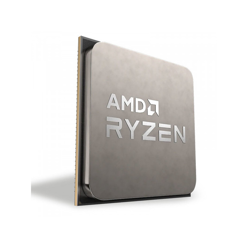 AMD Ryzen 7 5800X (3.8 GHz / 4.7 GHz) Tray