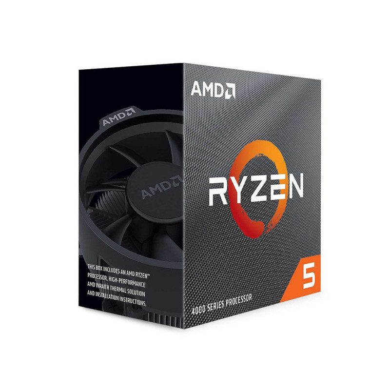 AMD Ryzen 5 4600G Wraith Stealth (3.7 GHz / 4.2 GHz) BOX
