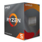 AMD Ryzen 5 4600G Wraith Stealth (3.7 GHz / 4.2 GHz) BOX