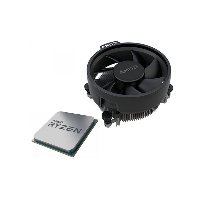 AMD Ryzen 5 5600G Wraith Stealth (3.9 GHz / 4.4 GHz) MPK