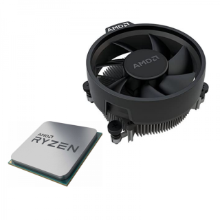 AMD Ryzen 5 3600 Wraith Stealth (3.6 GHz / 4.2 GHz MPK Processeurs ...