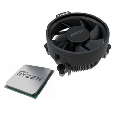 AMD Ryzen 5 3600 Wraith Stealth (3.6 GHz / 4.2 GHz MPK Processeurs ...