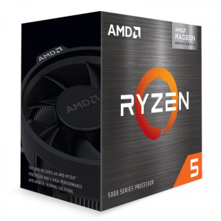 AMD Ryzen 5 3400G (3.7 GHz / 4.2 GHz) Processeurs AMD Maroc