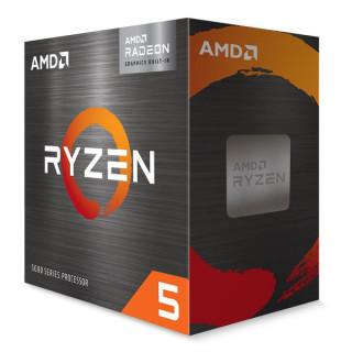 AMD Ryzen 5 5600GT Wraith Stealth (3.6 GHz / 4.6 GHz) Processeurs A...