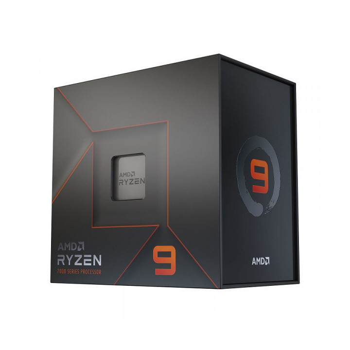 AMD Ryzen 9 7900X (4.7 GHz / 5.6 GHz) Socket AM5 AMD Maroc