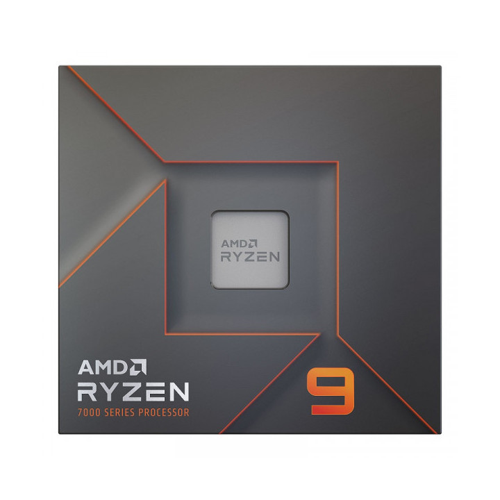 AMD Ryzen 9 7900X (4.7 GHz / 5.6 GHz) Socket AM5 AMD Maroc
