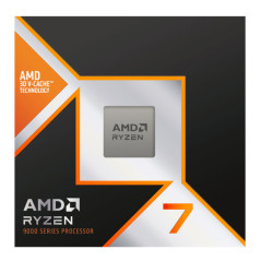 AMD Ryzen 7 9800X3D (4.7 GHz / 5.2 GHz) Socket AM5 AMD Maroc