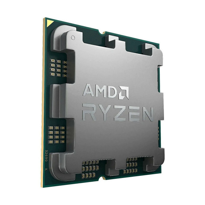 AMD Ryzen 7 7800X3D (4.2 GHz / 5.0 GHz) Tray Socket AM5 AMD Maroc